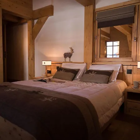 Chalet Chalet Les Grangets