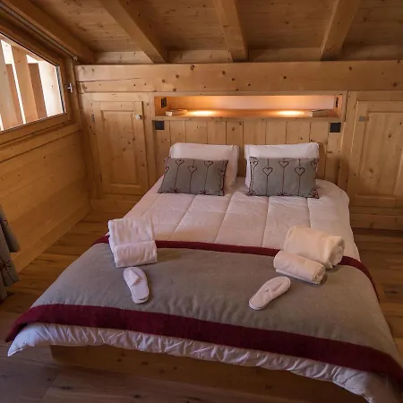 Chalet Les Grangets Chalet Les Gets