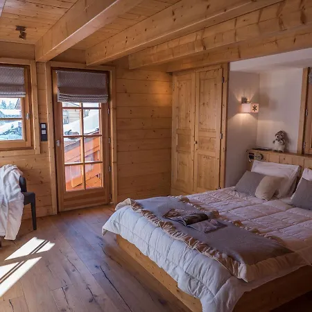 Chalet Chalet Les Grangets