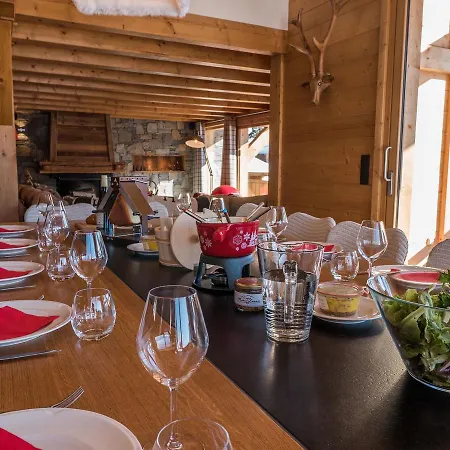 Chalet Les Grangets Chalet Les Gets