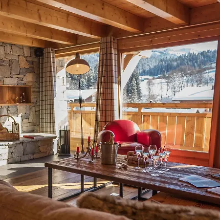 Chalet Chalet Les Grangets