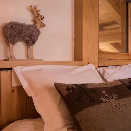 Chalet Chalet Les Grangets