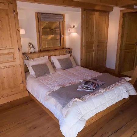 Chalet Chalet Les Grangets