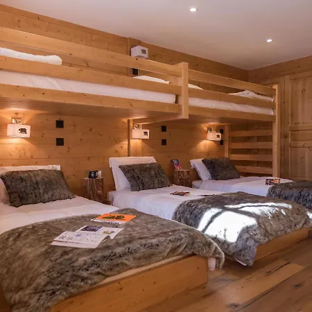 Chalet Les Grangets Les Gets