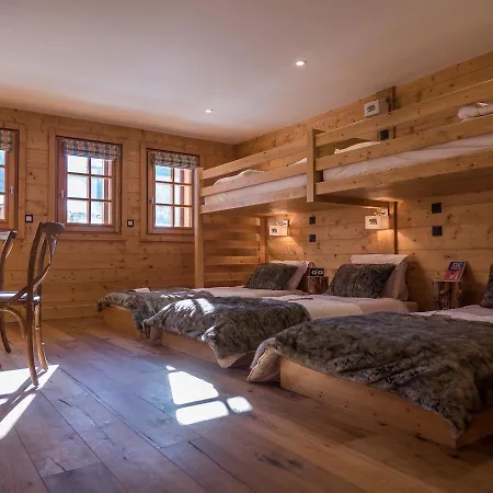 Chalet Chalet Les Grangets Les Gets