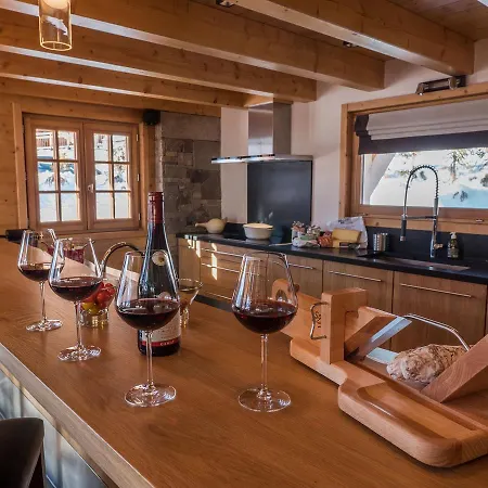 Chalet Chalet Les Grangets