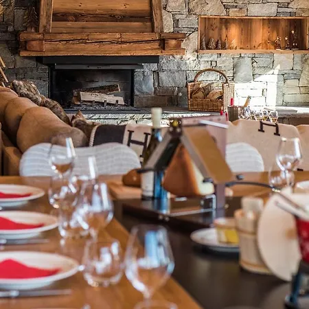 Chalet Les Grangets * Les Gets