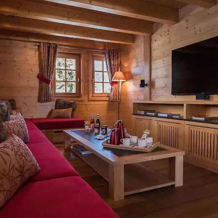 Chalet Les Grangets *