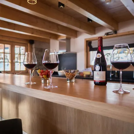 Chalet Les Grangets *