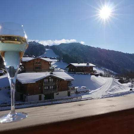Chalet Les Grangets