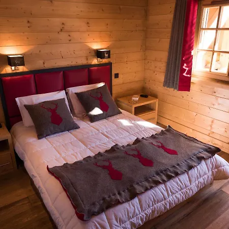 Chalet Les Grangets