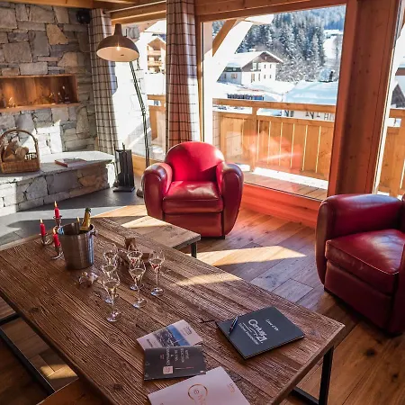 Chalet Les Grangets