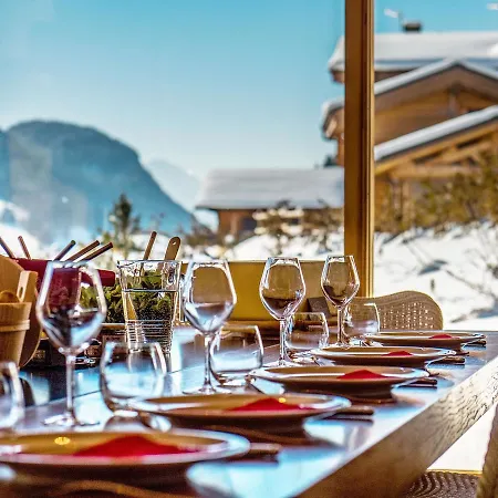Chalet Chalet Les Grangets Les Gets