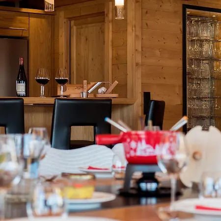 Chalet Les Grangets * Les Gets