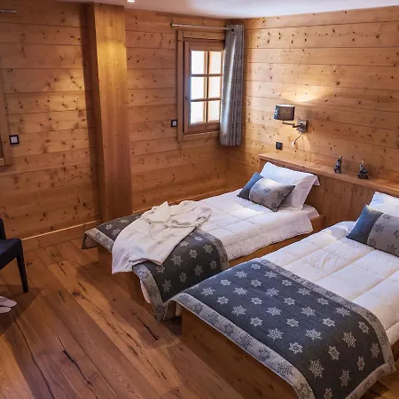 Chalet Les Grangets