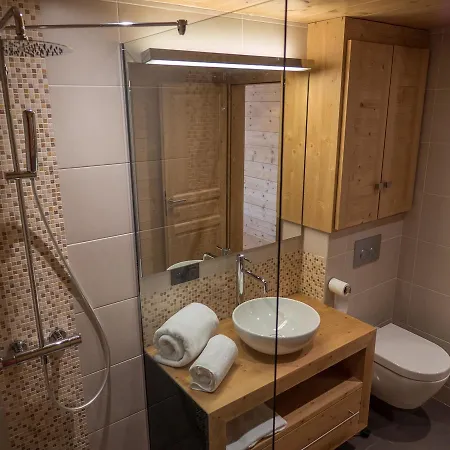 Chalet Les Grangets *