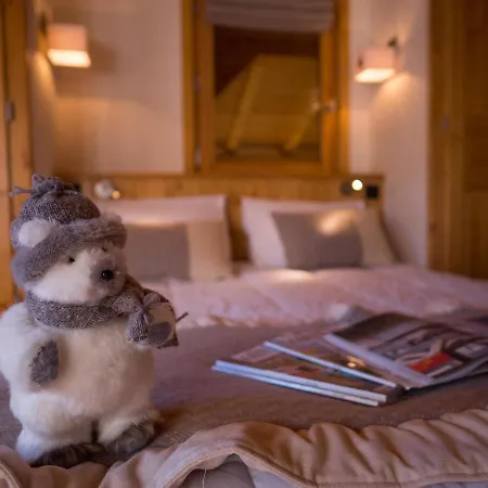 Chalet Les Grangets Chalet Les Gets