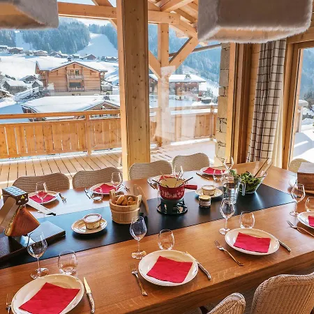 Chalet Les Grangets Les Gets