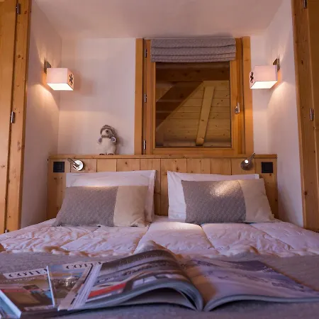 Chalet Les Grangets Chalet Les Gets
