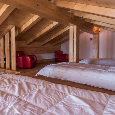 Chalet Les Grangets